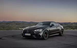 Mercedes-AMG CLE 53 4MATIC+ Coupe  