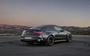 Mercedes-AMG CLE 53 4MATIC+ Coupe  