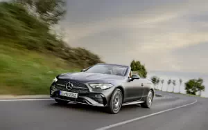 Mercedes-Benz CLE-class AMG Line Cabriolet  