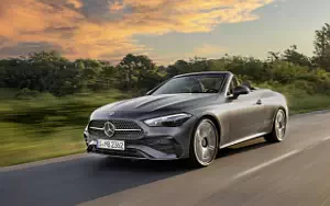 Mercedes-Benz CLE-class AMG Line Cabriolet  
