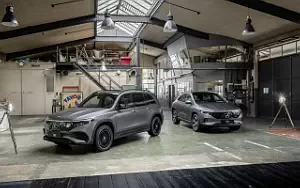 Mercedes-Benz EQA 250+ Progressive  