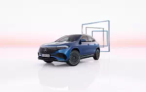 Mercedes-Benz EQA AMG Line  