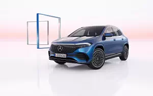 Mercedes-Benz EQA AMG Line  