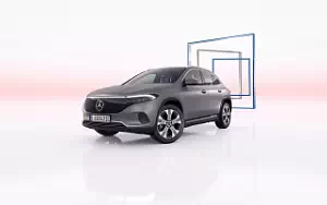 Mercedes-Benz EQA Progressive  