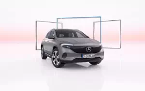 Mercedes-Benz EQA Progressive  
