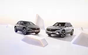 Mercedes-Benz EQA Progressive  