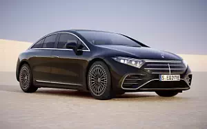 Mercedes-Benz EQS 580 4MATIC AMG Line  