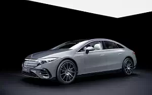 Mercedes-Benz EQS 580 4MATIC AMG Line  