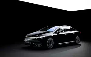 Mercedes-Benz EQS 580 4MATIC AMG Line Manufaktur Selection  