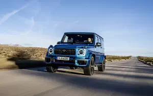 Mercedes-AMG G 63 Manufaktur  