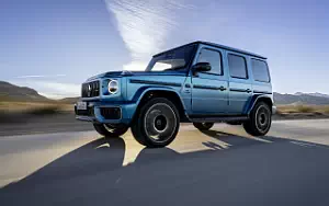 Mercedes-AMG G 63 Manufaktur  