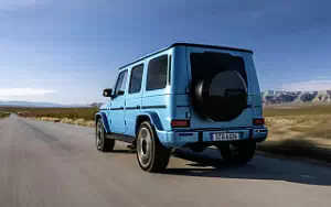 Mercedes-AMG G 63 Manufaktur  