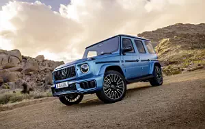 Mercedes-AMG G 63 Manufaktur  