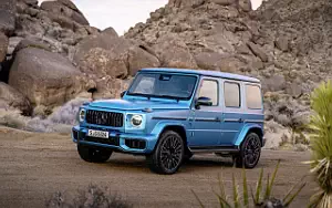Mercedes-AMG G 63 Manufaktur  