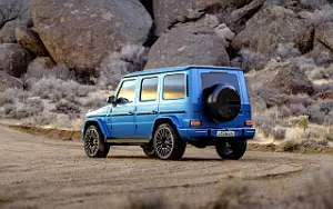 Mercedes-AMG G 63 Manufaktur  