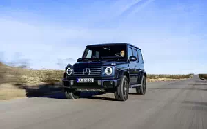 Mercedes-Benz G 500 Manufaktur  