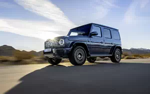 Mercedes-Benz G 500 Manufaktur  