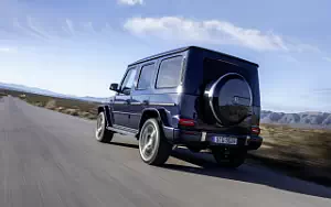 Mercedes-Benz G 500 Manufaktur  