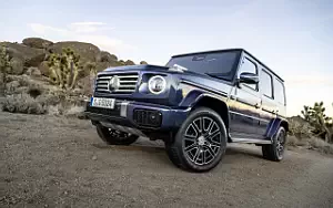 Mercedes-Benz G 500 Manufaktur  