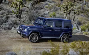 Mercedes-Benz G 500 Manufaktur  
