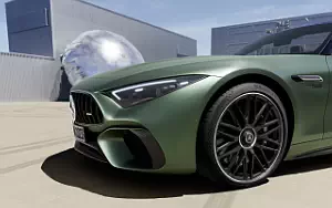 Mercedes-AMG SL 63 S E Performance  