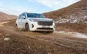 Off Road 4x4 Exeed VX CIS-spec  