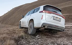 Off Road 4x4 Exeed VX CIS-spec  