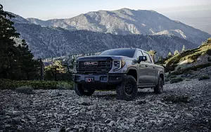 Off Road 4x4 GMC Sierra AT4X Crew Cab AEV Edition  