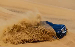 Off Road 4x4 Rolls-Royce Cullinan UAE-spec  