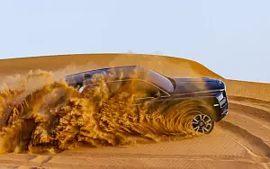 Off Road 4x4 Rolls-Royce Cullinan UAE-spec  