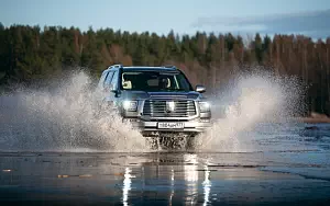 Off Road 4x4 Tank 500 RU-spec  