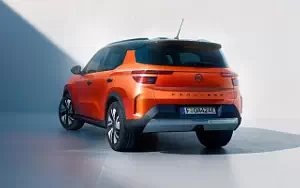 Opel Frontera GS Electric  