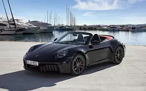 Porsche 911 Carrera GTS Cabriolet  