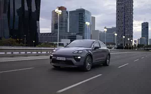Porsche Macan 4  