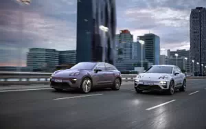 Porsche Macan 4  