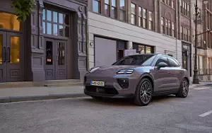 Porsche Macan 4  