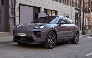 Porsche Macan 4  