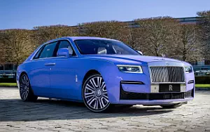 Rolls-Royce Ghost Extended Expressionism  