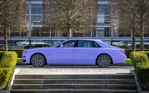 Rolls-Royce Ghost Extended Expressionism  