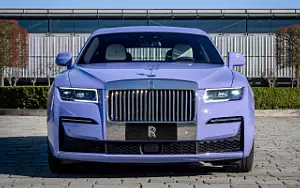 Rolls-Royce Ghost Extended Expressionism  