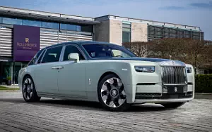 Rolls-Royce Phantom EWB Magnetism  