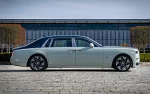Rolls-Royce Phantom EWB Magnetism  