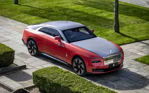 Rolls-Royce Spectre Escapism  