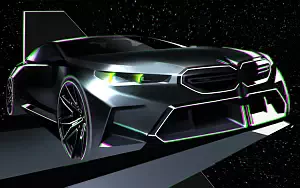   BMW M5    