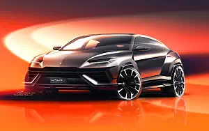   Lamborghini Urus S    