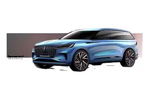   Lincoln Aviator Black Label    
