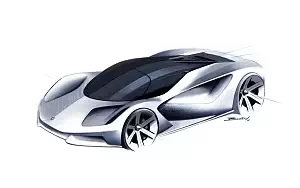   Lotus Evija    