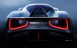   Lotus Evija    