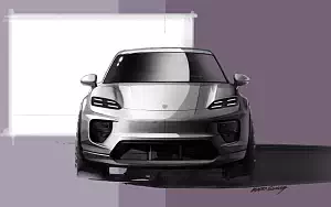   Porsche Macan 4    