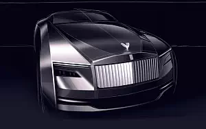   Rolls-Royce Spectre    